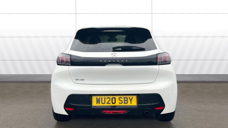 Peugeot 208 1.2 PureTech 100 Allure 5dr EAT8 Petrol Hatchback